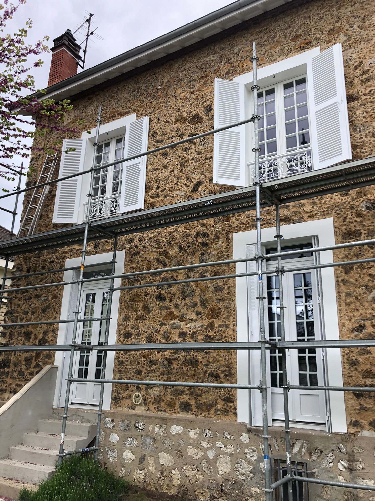 Couvreur Le Vésinet (78110) dans les Yvelines (78) - Les Compagnons Moëllo