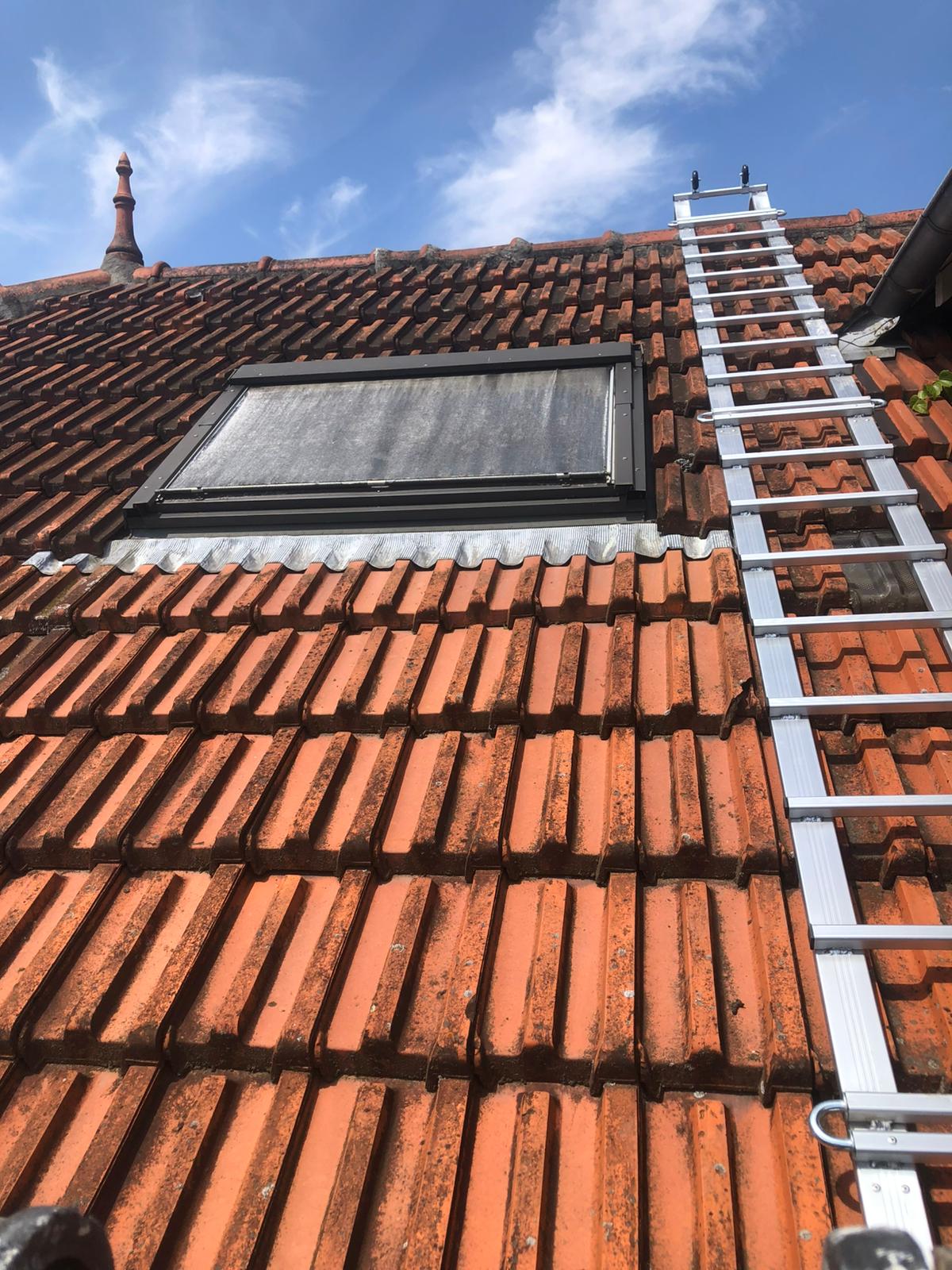 Couvreur Le Vésinet (78110) dans les Yvelines (78) - Les Compagnons Moëllo