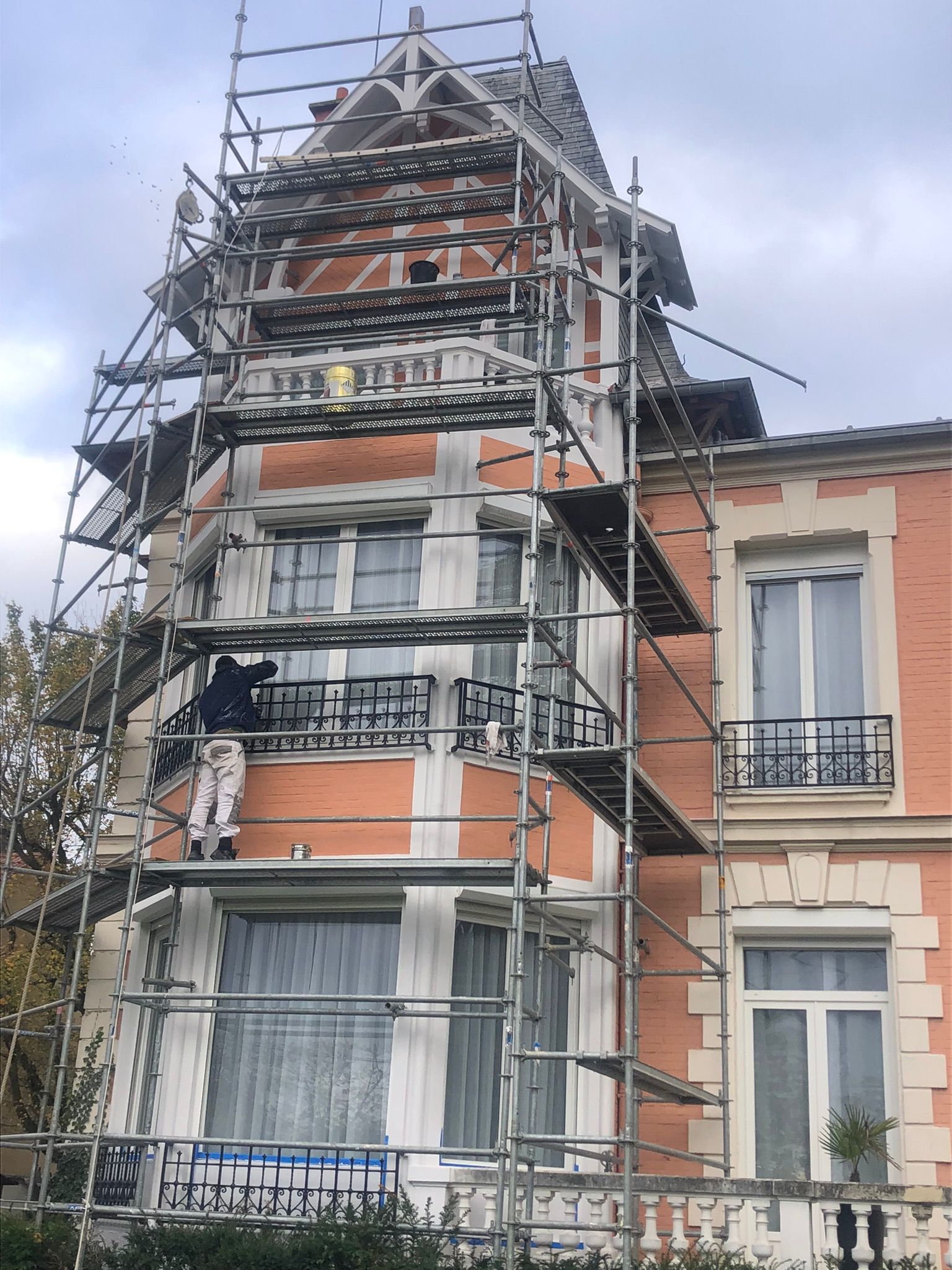 Couvreur Le Vésinet (78110) dans les Yvelines (78) - Les Compagnons Moëllo