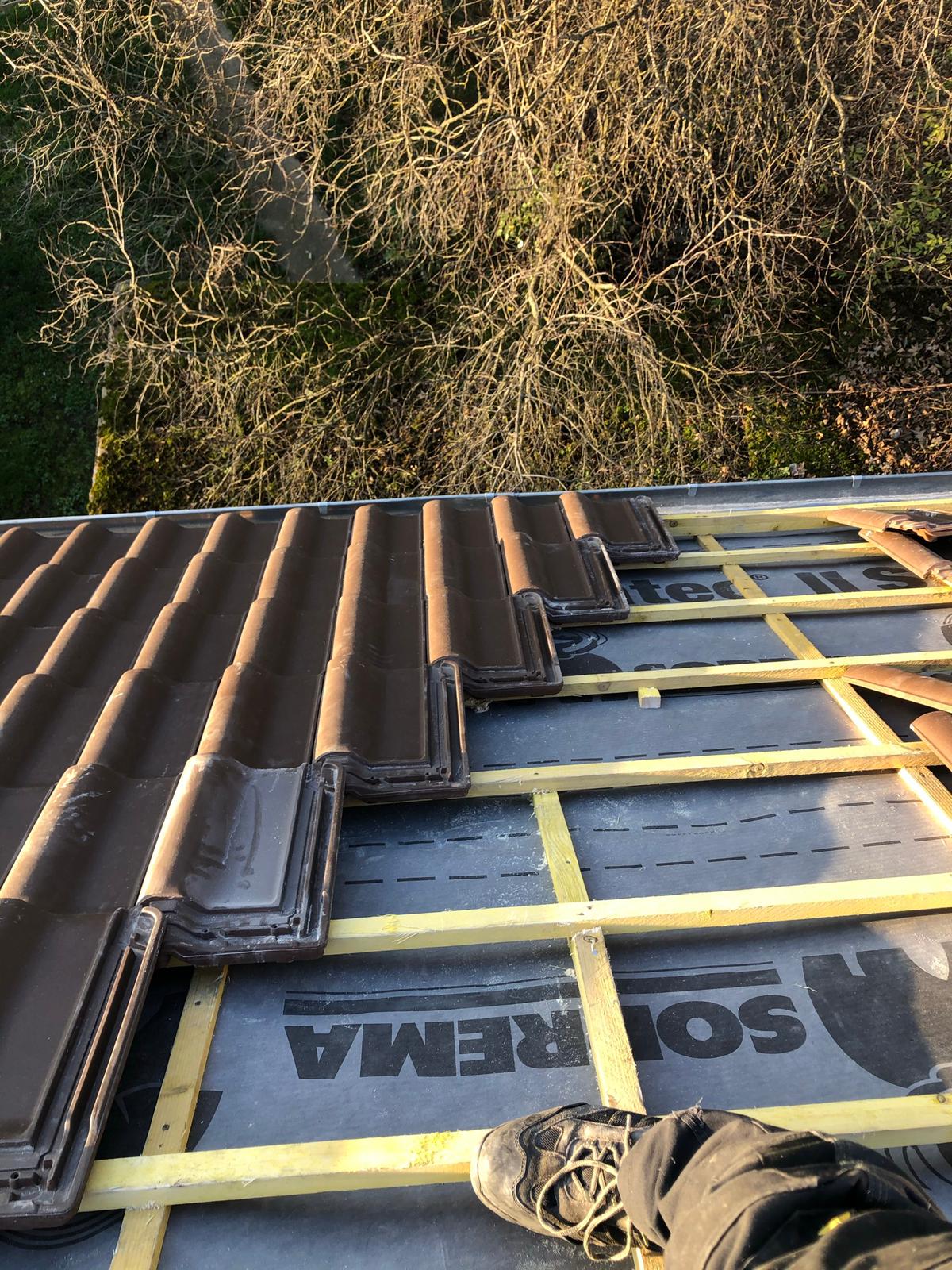 Couvreur Le Vésinet (78110) dans les Yvelines (78) - Les Compagnons Moëllo