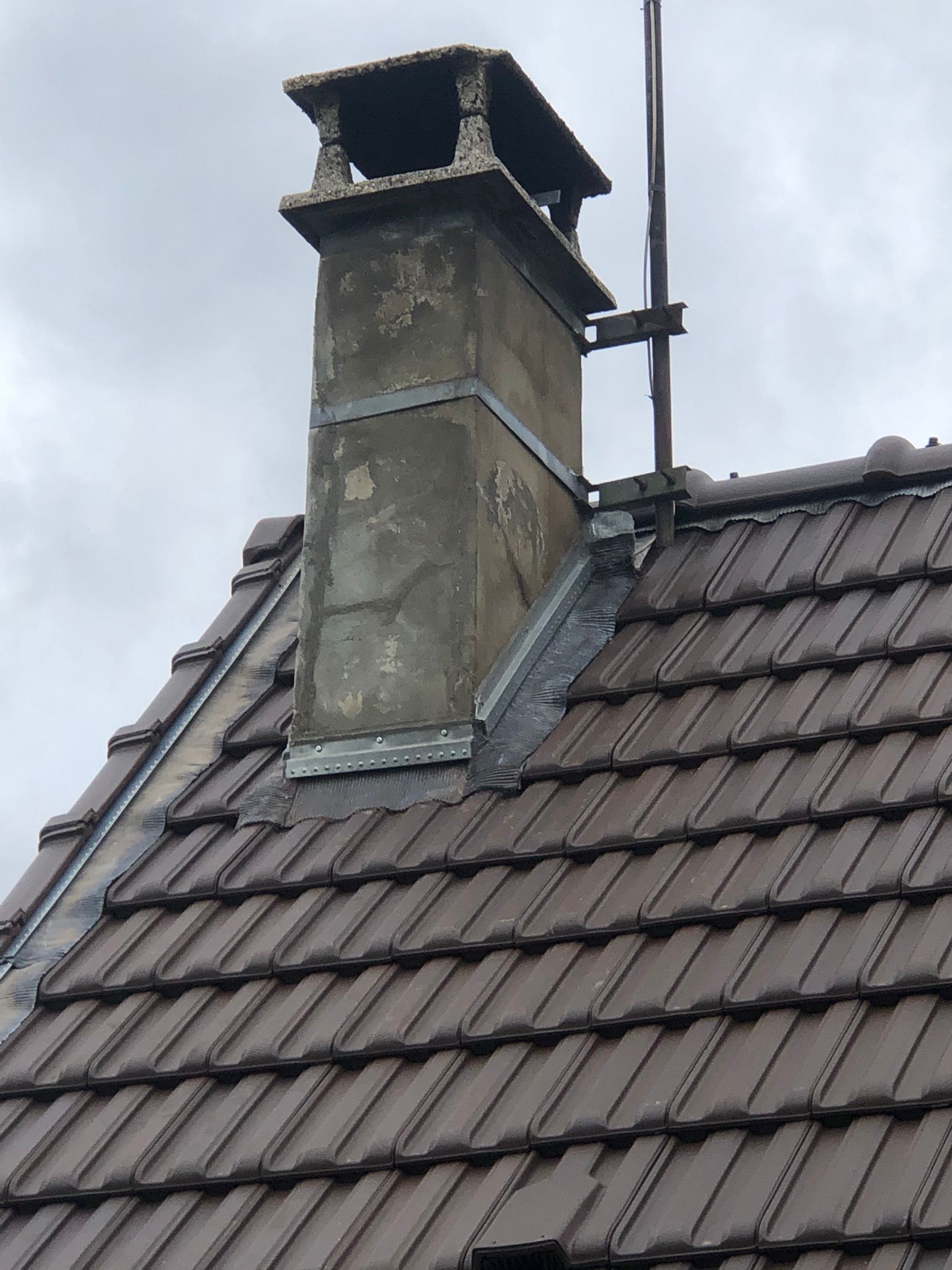 Couvreur Le Vésinet (78110) dans les Yvelines (78) - Les Compagnons Moëllo