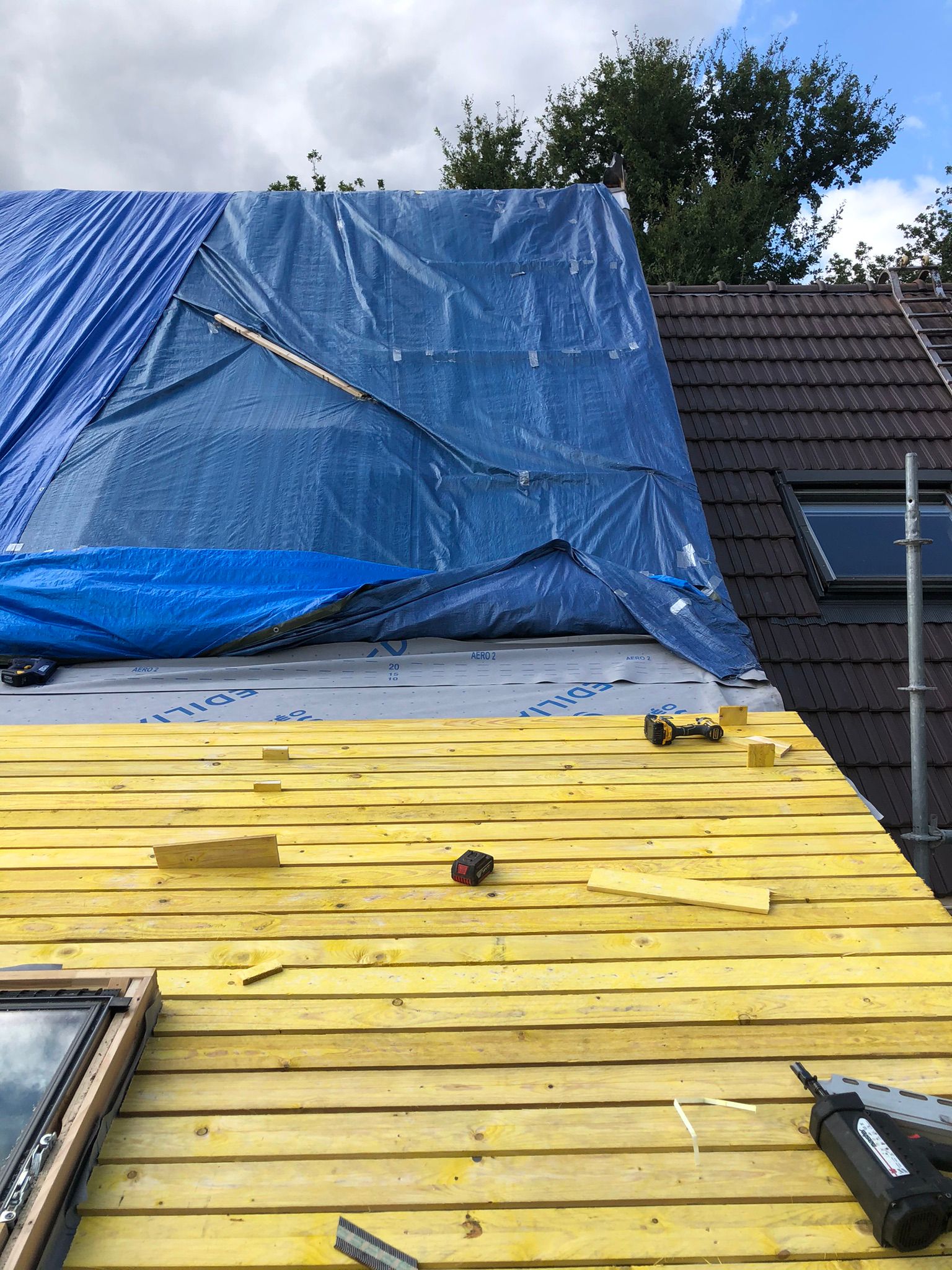 Couvreur Le Vésinet (78110) dans les Yvelines (78) - Les Compagnons Moëllo