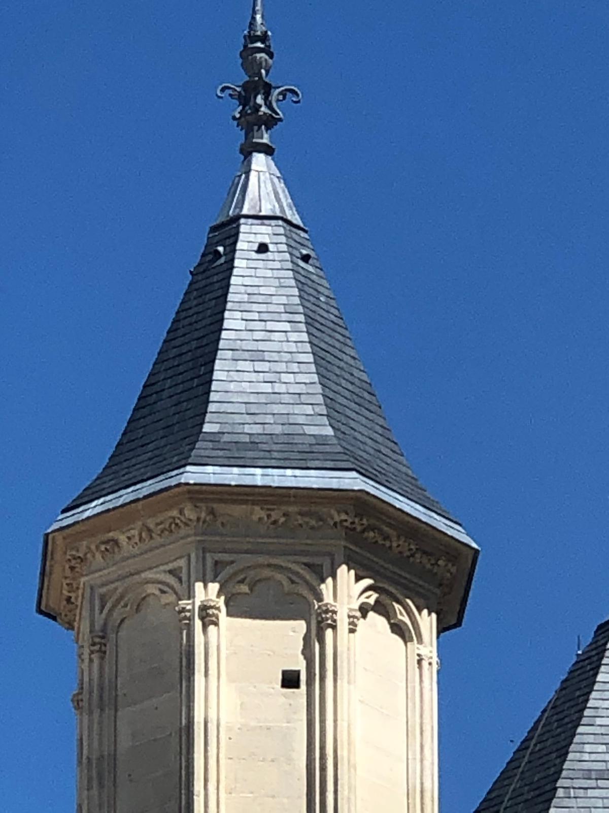 Couvreur Le Vésinet (78110) dans les Yvelines (78) - Les Compagnons Moëllo