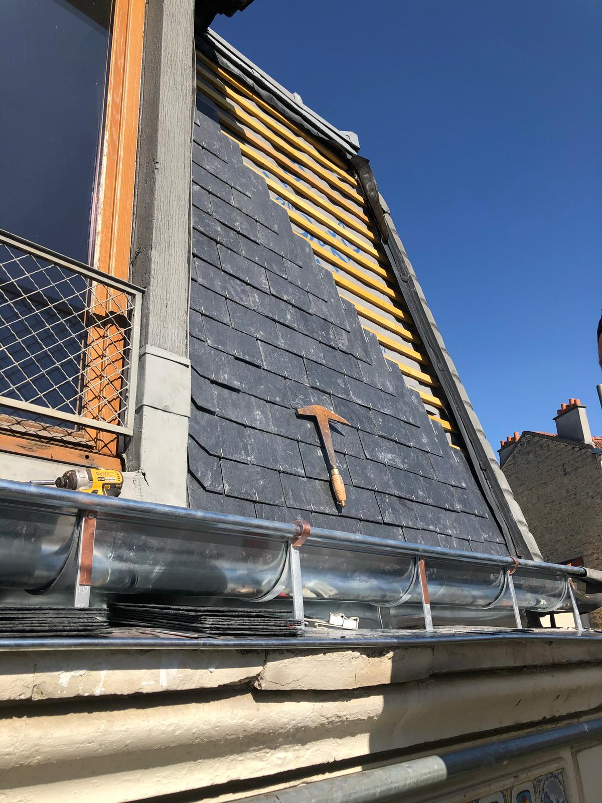 Couvreur Le Vésinet (78110) dans les Yvelines (78) - Les Compagnons Moëllo Couvreur Le Vésinet (78110) dans les Yvelines (78) - Les Compagnons Moëllo