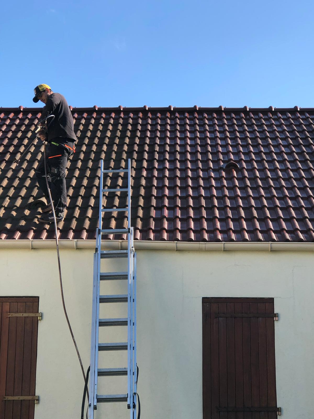 Couvreur Le Vésinet (78110) dans les Yvelines (78) - Les Compagnons Moëllo