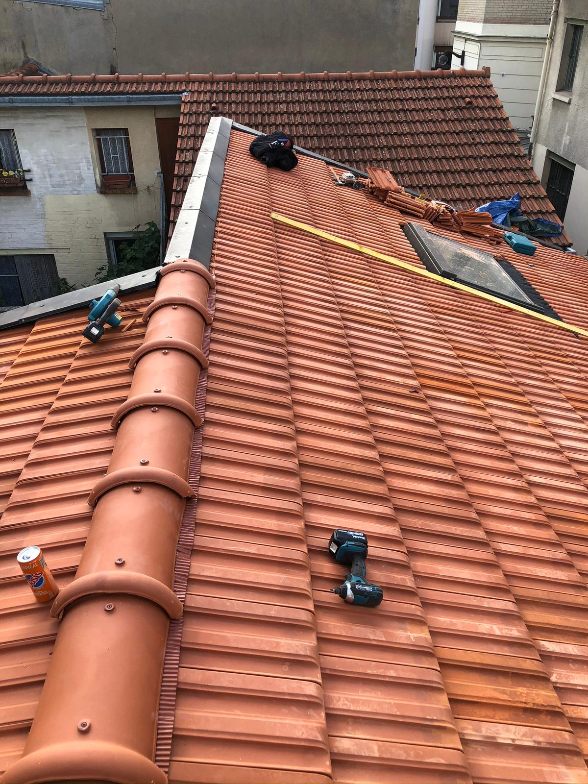 Couvreur Le Vésinet (78110) dans les Yvelines (78) - Les Compagnons Moëllo Couvreur Le Vésinet (78110) dans les Yvelines (78) - Les Compagnons Moëllo