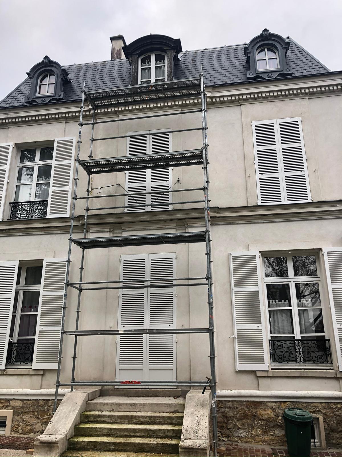 Couvreur Le Vésinet (78110) dans les Yvelines (78) - Les Compagnons Moëllo