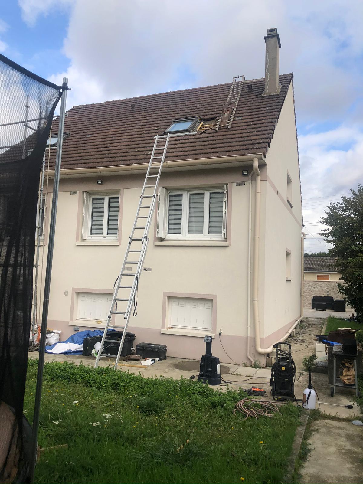 Couvreur Le Vésinet (78110) dans les Yvelines (78) - Les Compagnons Moëllo