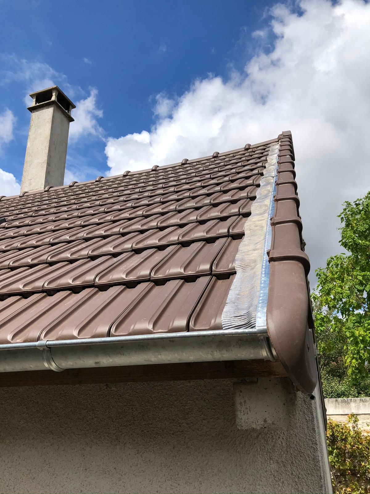 Couvreur Le Vésinet (78110) dans les Yvelines (78) - Les Compagnons Moëllo