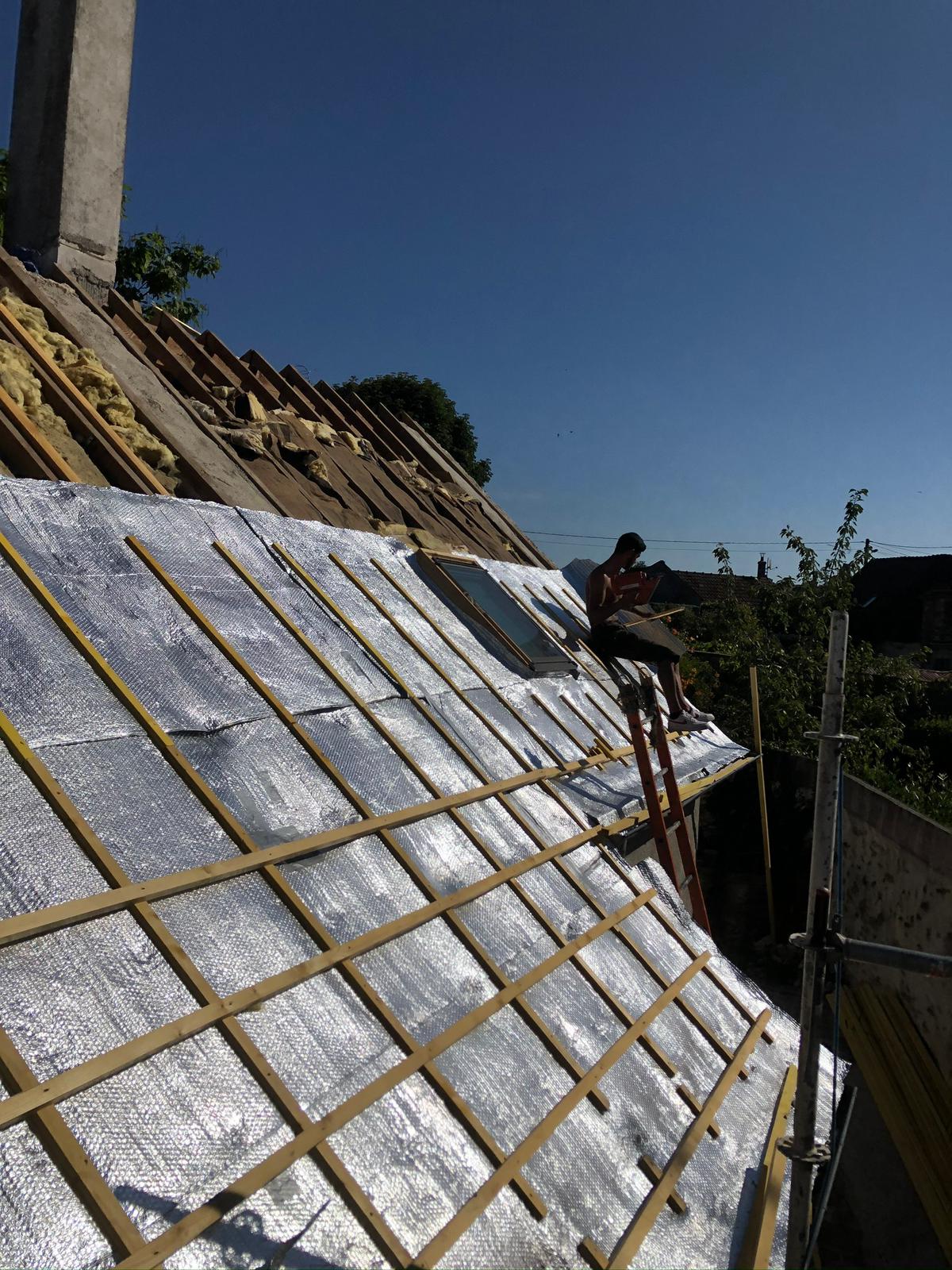 Couvreur Le Vésinet (78110) dans les Yvelines (78) - Les Compagnons Moëllo