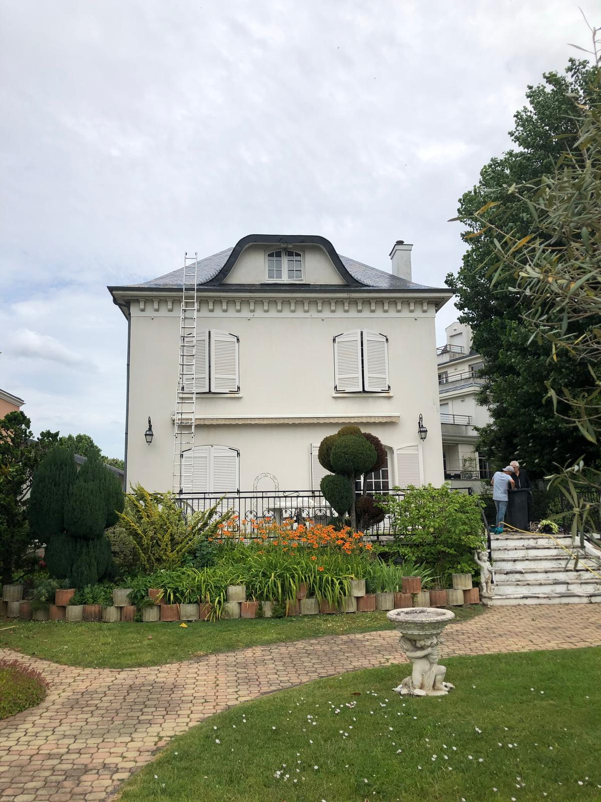 Couvreur Le Vésinet (78110) dans les Yvelines (78) - Les Compagnons Moëllo