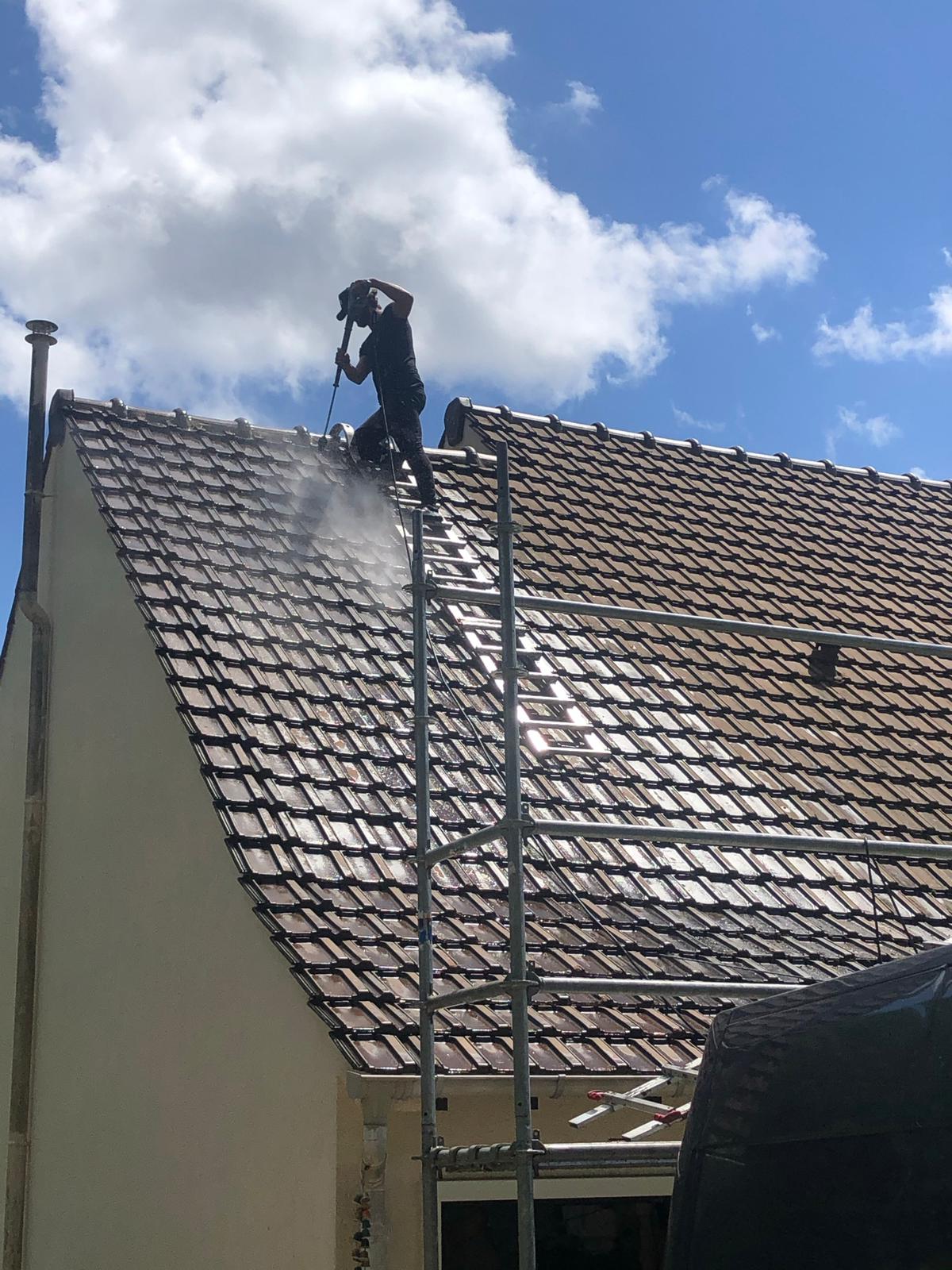 Couvreur Le Vésinet (78110) dans les Yvelines (78) - Les Compagnons Moëllo