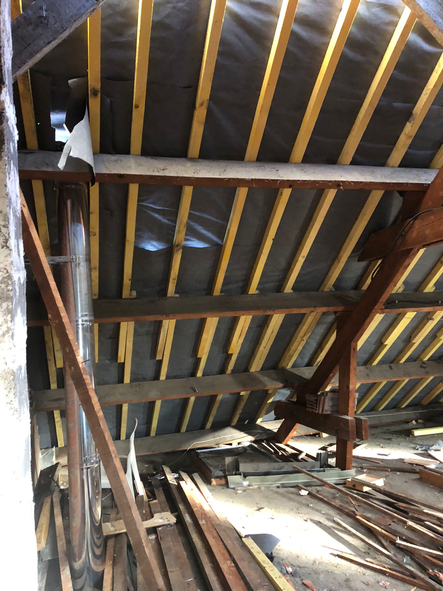 Couvreur Le Vésinet (78110) dans les Yvelines (78) - Les Compagnons Moëllo