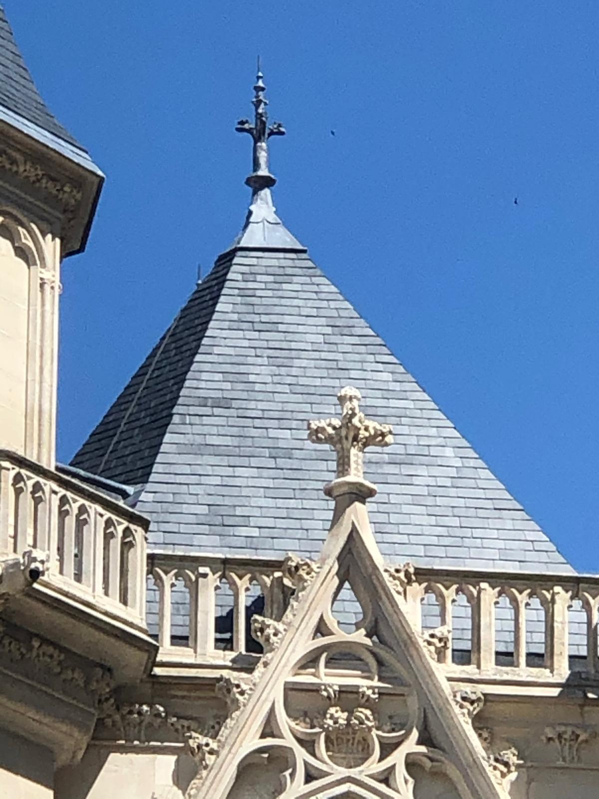 Couvreur Le Vésinet (78110) dans les Yvelines (78) - Les Compagnons Moëllo