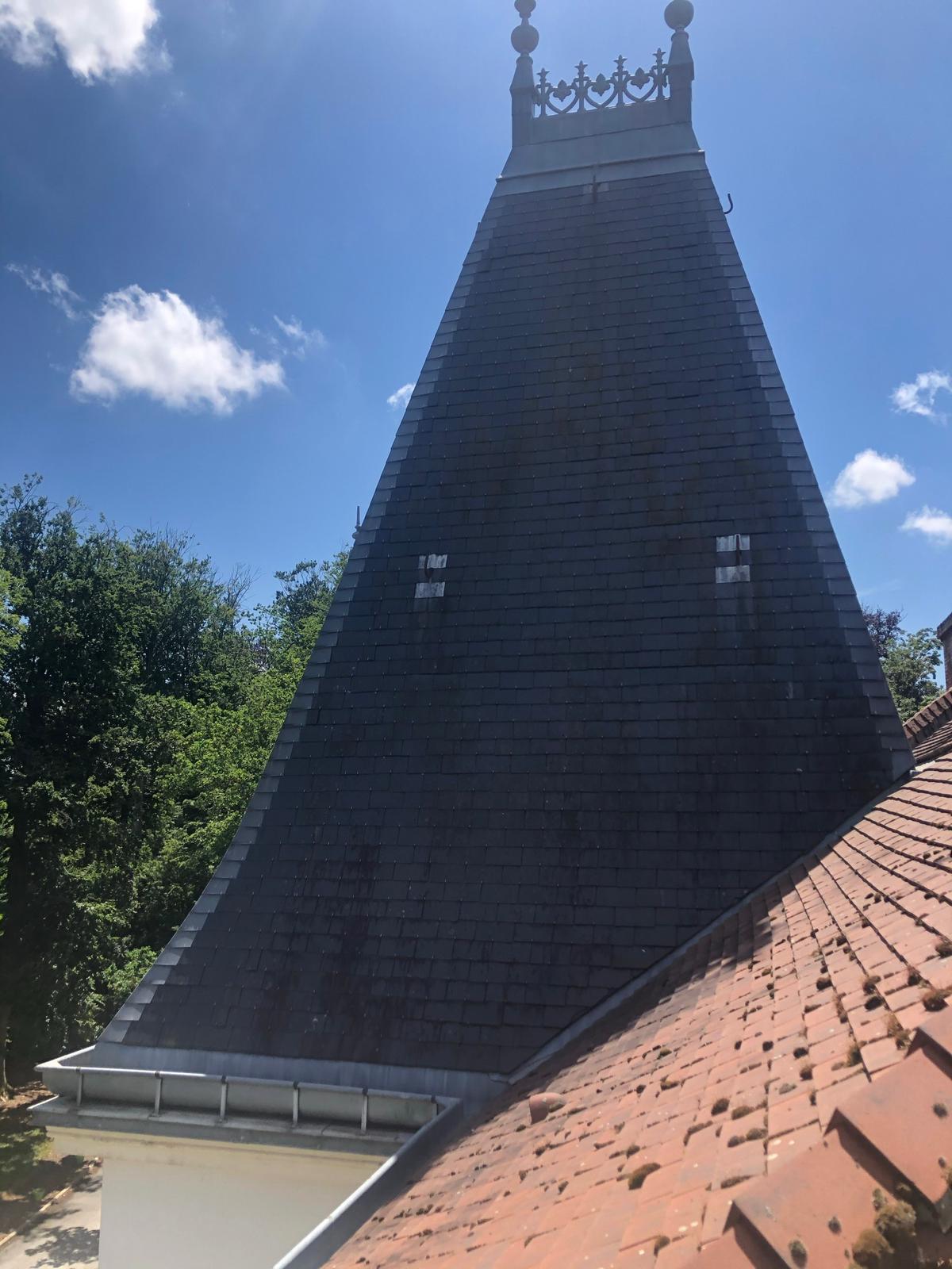 Couvreur Le Vésinet (78110) dans les Yvelines (78) - Les Compagnons Moëllo