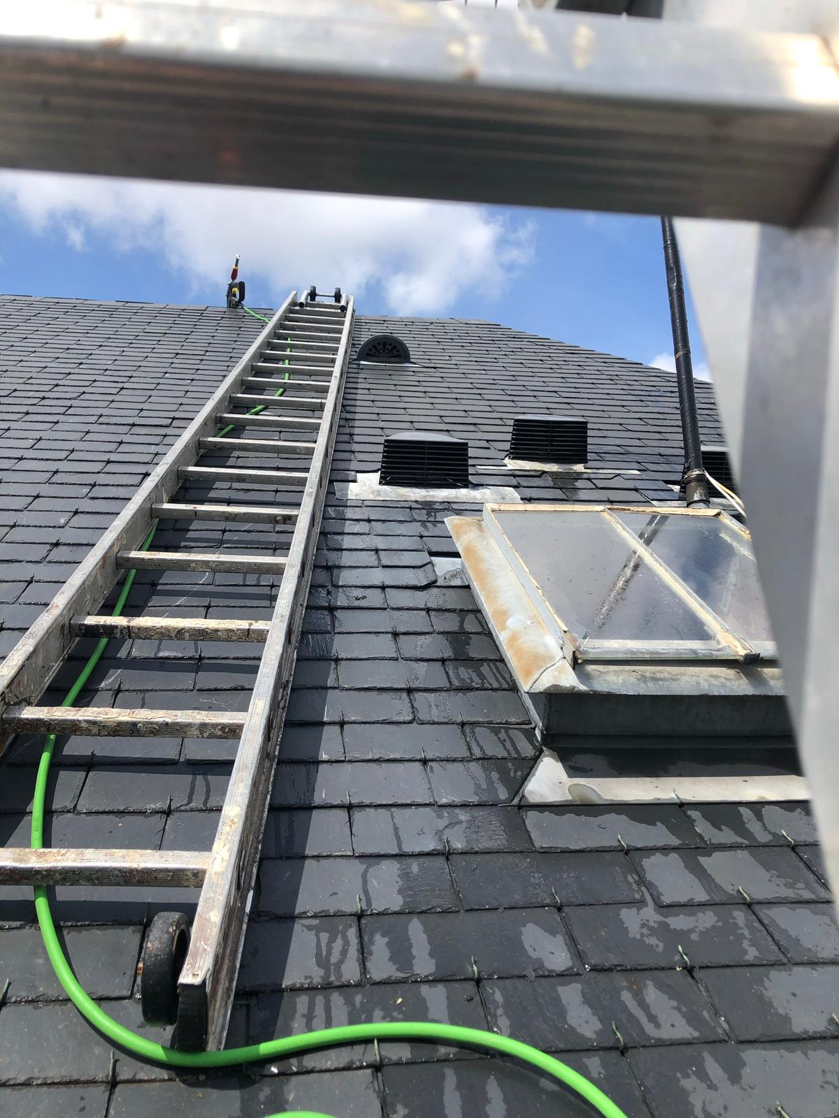 Couvreur Le Vésinet (78110) dans les Yvelines (78) - Les Compagnons Moëllo