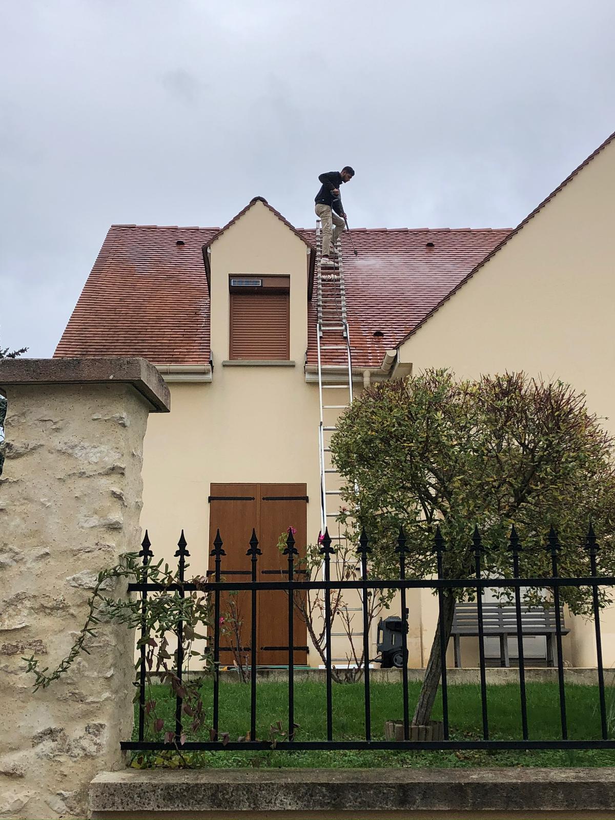 Couvreur Le Vésinet (78110) dans les Yvelines (78) - Les Compagnons Moëllo