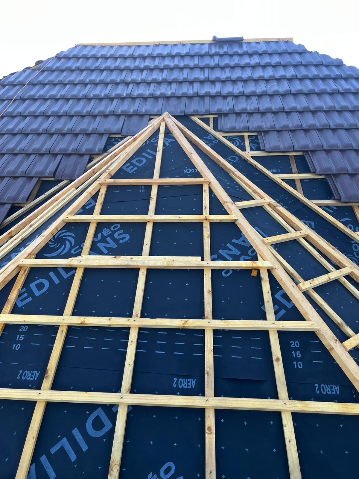 Couvreur Le Vésinet (78110) dans les Yvelines (78) - Les Compagnons Moëllo