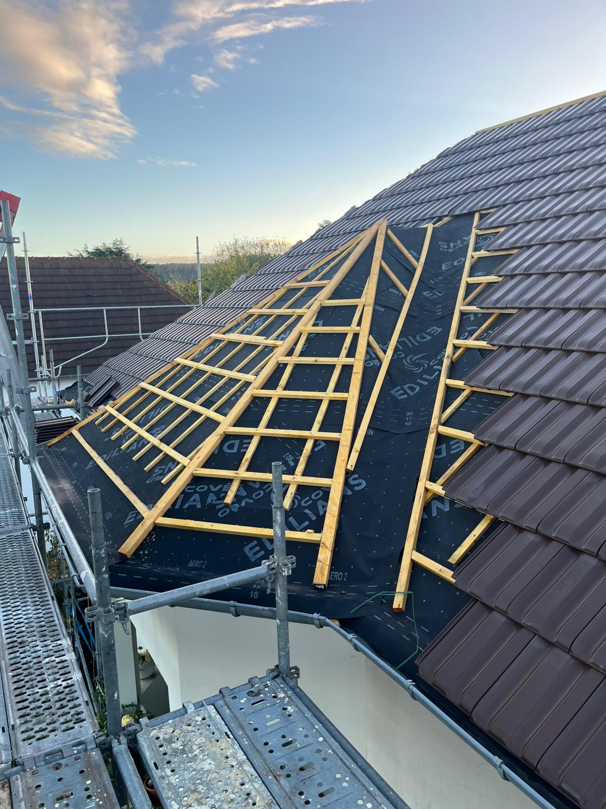 Couvreur Le Vésinet (78110) dans les Yvelines (78) - Les Compagnons Moëllo