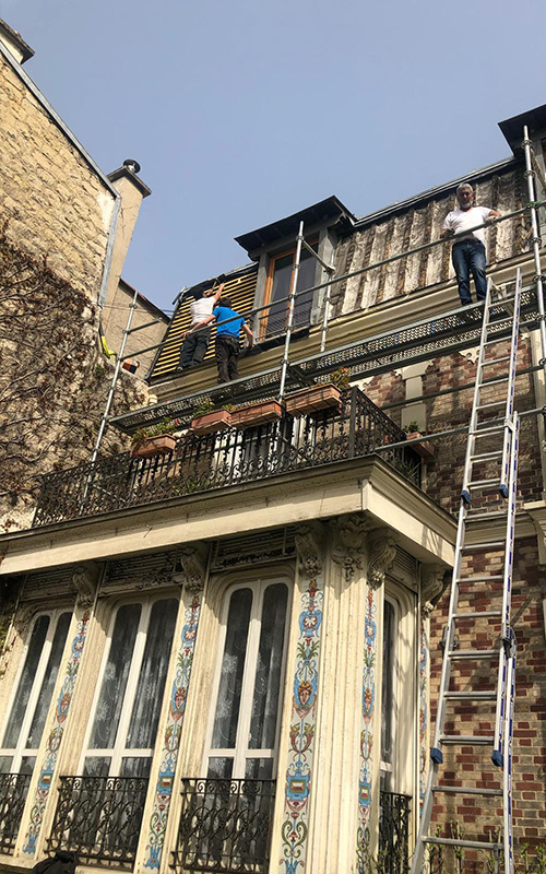 Votre entreprise de couverture et rénovation de maison au Vésinet (78110) dans les Yvelines Votre entreprise de couverture et rénovation de maison au Vésinet (78110) dans les Yvelines