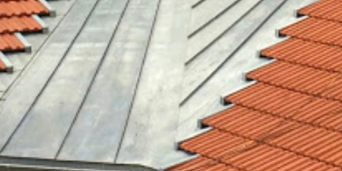 Travaux de zinguerie au Vésinet (78110) dans les Yvelines (78)